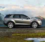 Discovery Sport