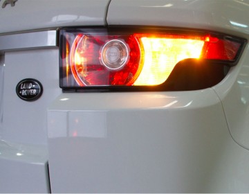 Техническое обслуживание Range Rover Evoque